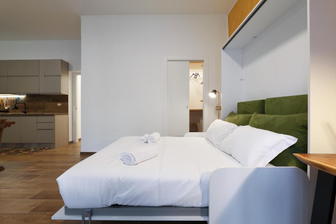 Apartamento Primopiano - Paladini Milán Exterior foto