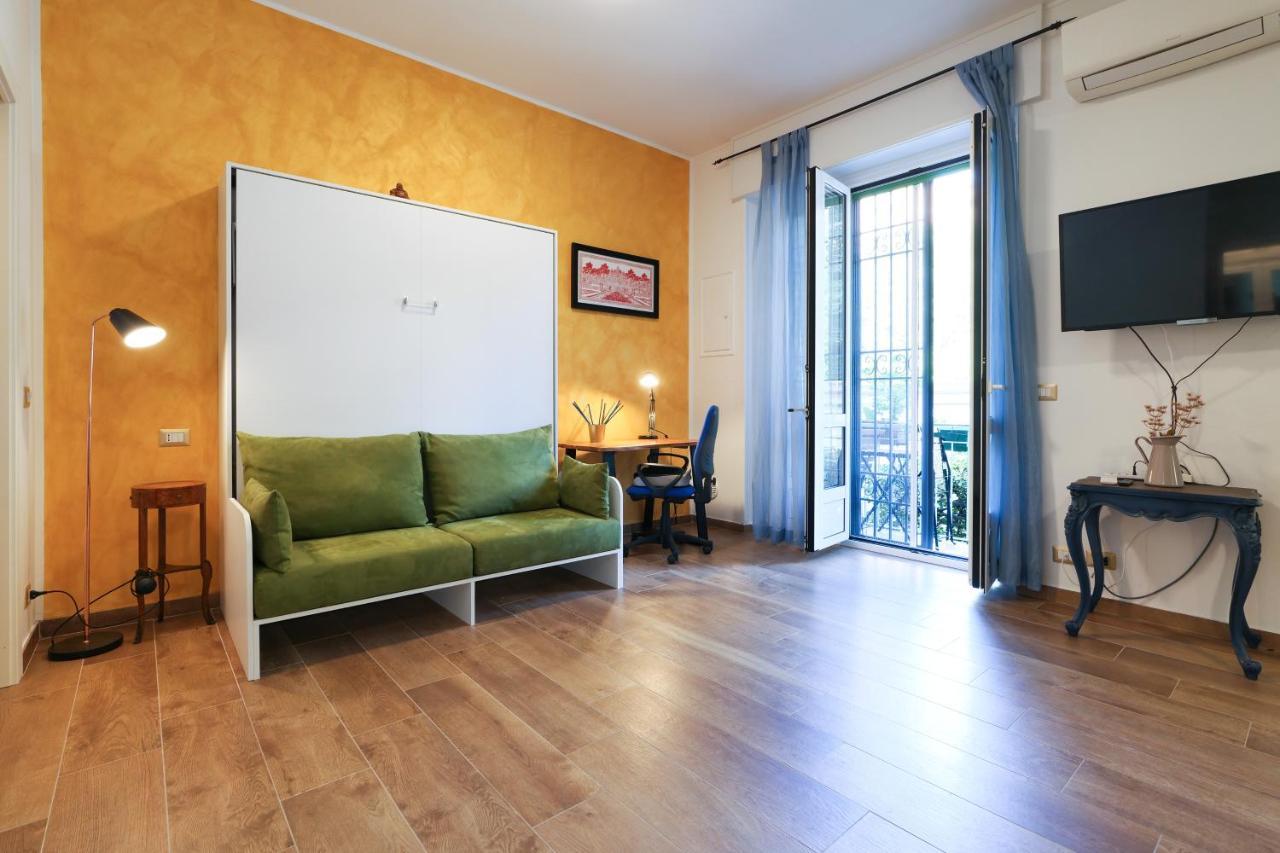 Apartamento Primopiano - Paladini Milán Exterior foto