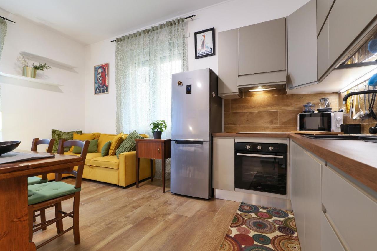 Apartamento Primopiano - Paladini Milán Exterior foto