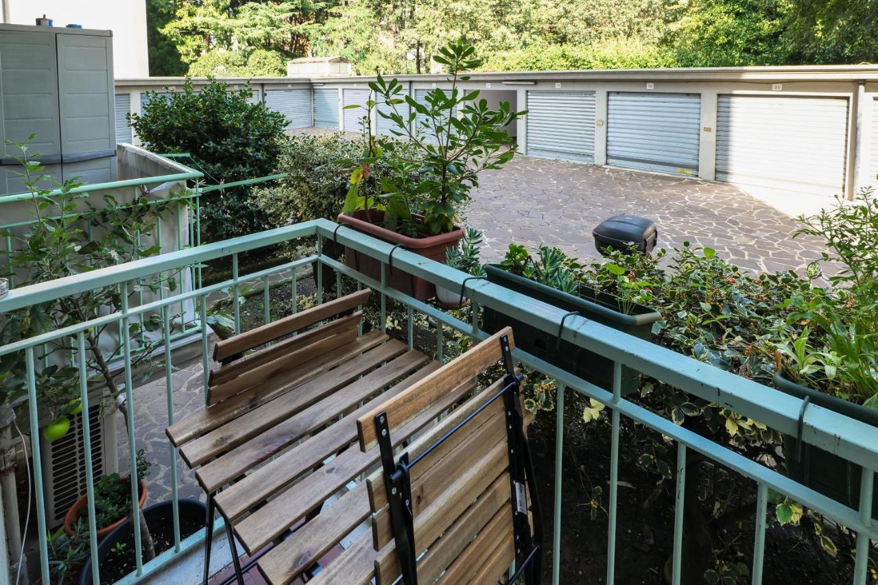 Apartamento Primopiano - Paladini Milán Exterior foto