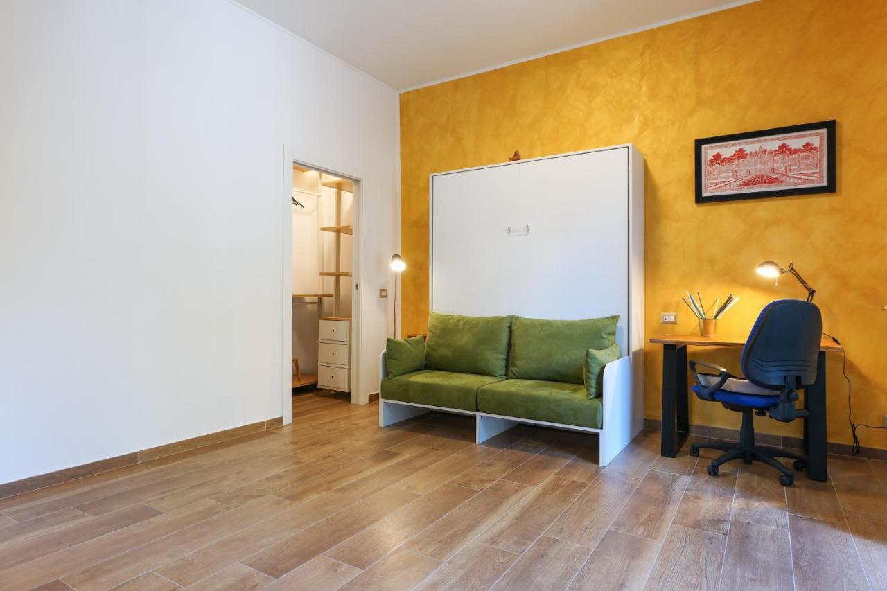 Apartamento Primopiano - Paladini Milán Exterior foto