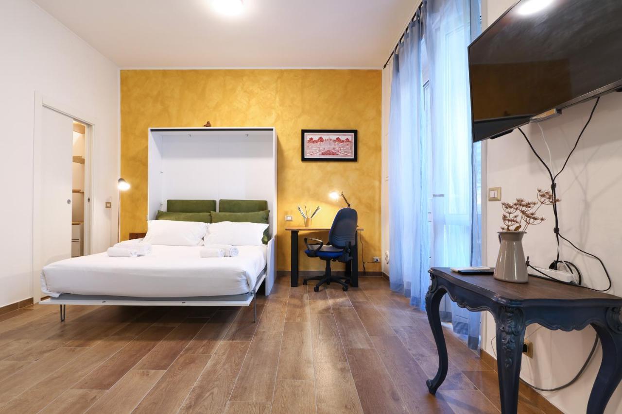 Apartamento Primopiano - Paladini Milán Exterior foto