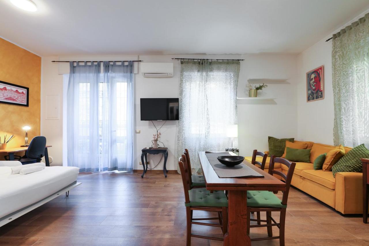 Apartamento Primopiano - Paladini Milán Exterior foto
