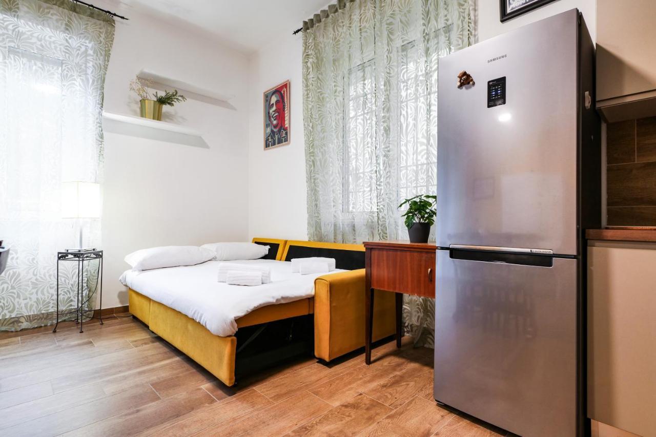 Apartamento Primopiano - Paladini Milán Exterior foto