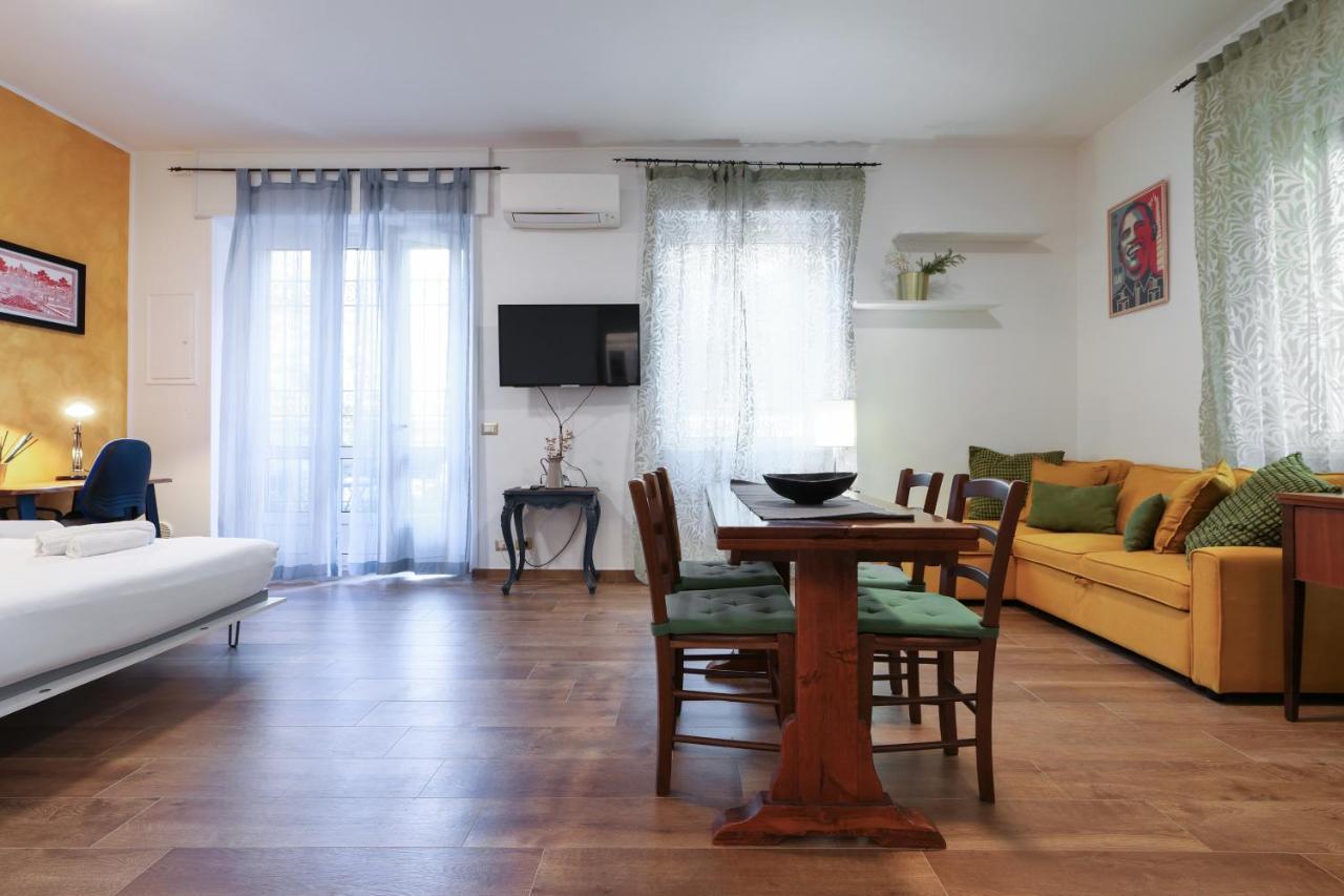 Apartamento Primopiano - Paladini Milán Exterior foto