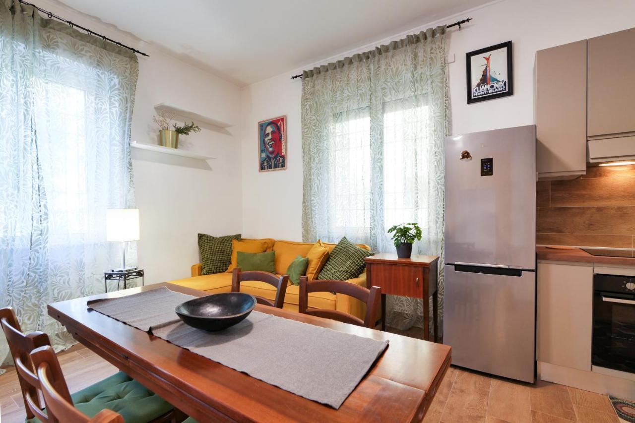 Apartamento Primopiano - Paladini Milán Exterior foto
