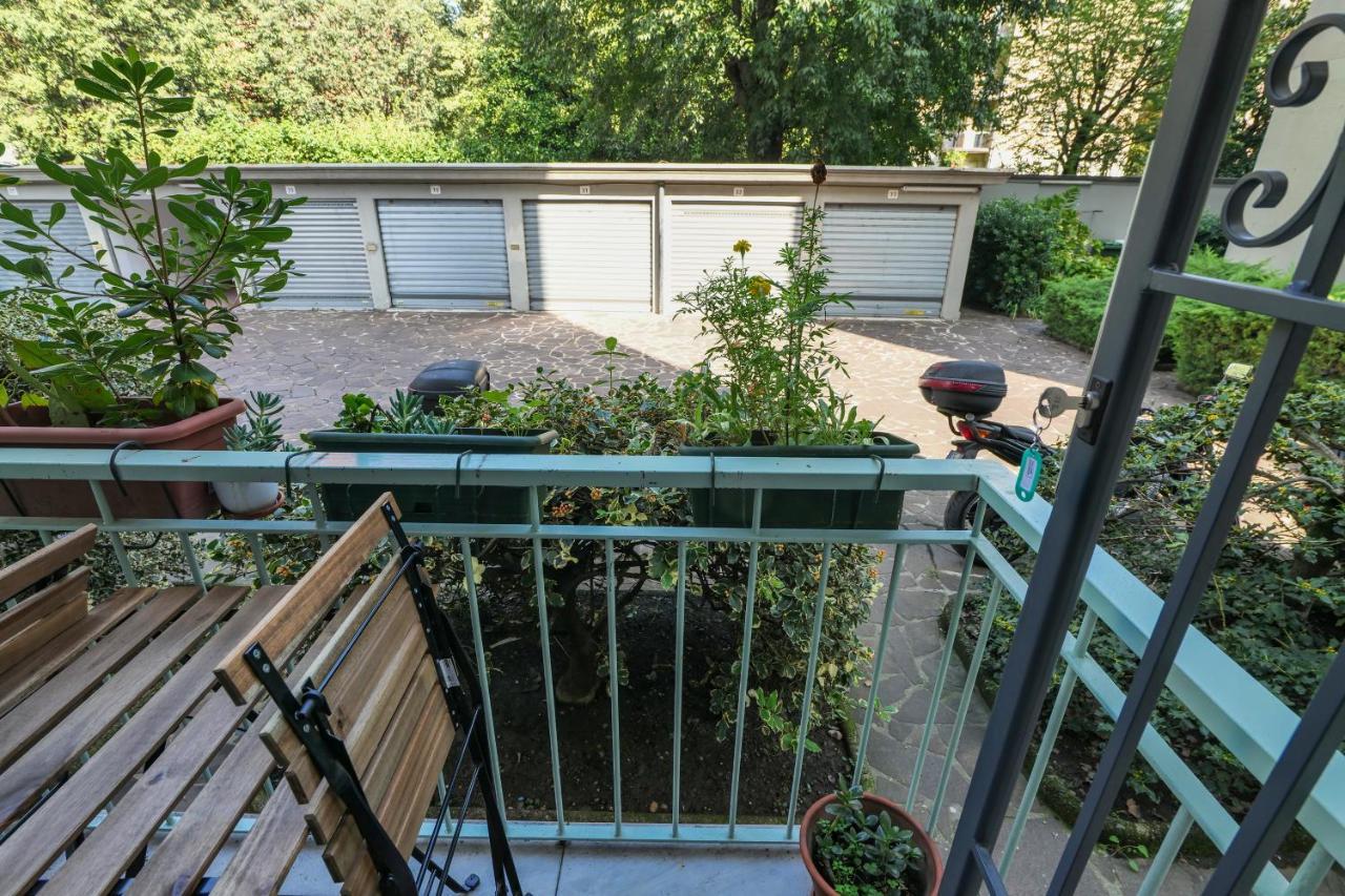 Apartamento Primopiano - Paladini Milán Exterior foto
