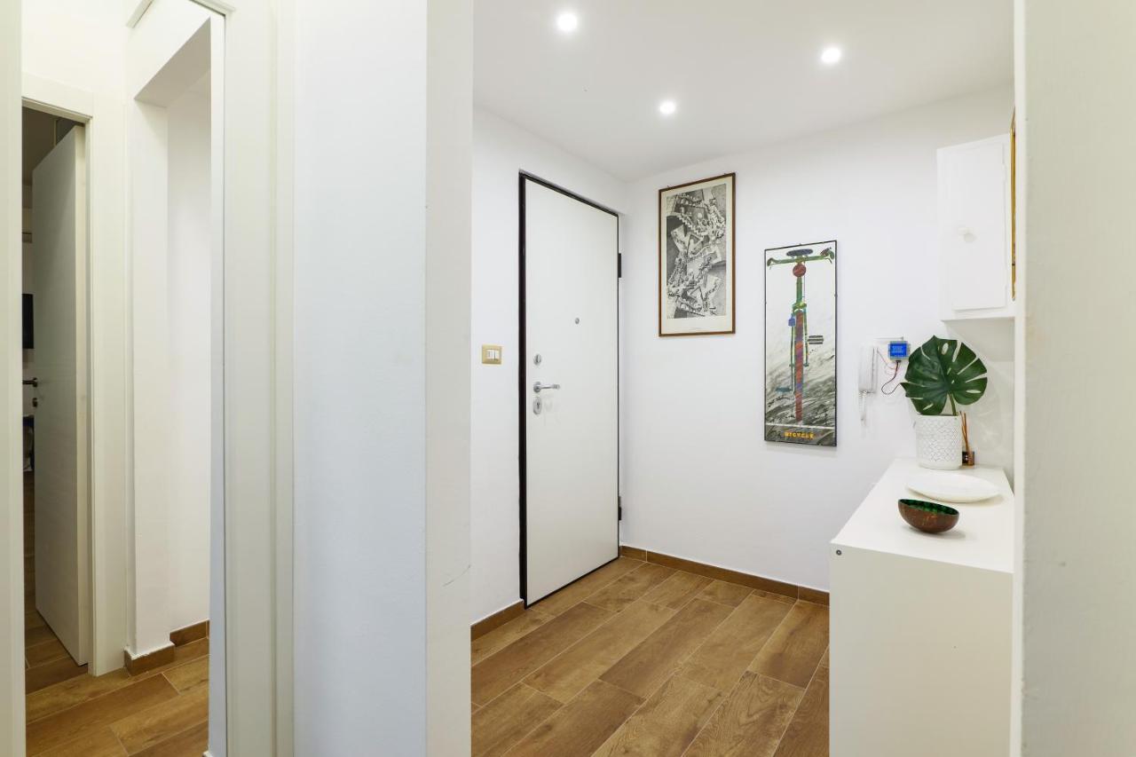 Apartamento Primopiano - Paladini Milán Exterior foto