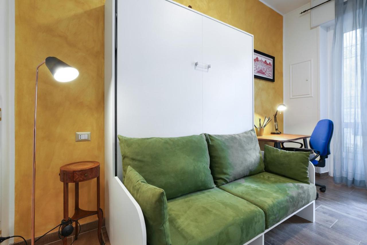 Apartamento Primopiano - Paladini Milán Exterior foto