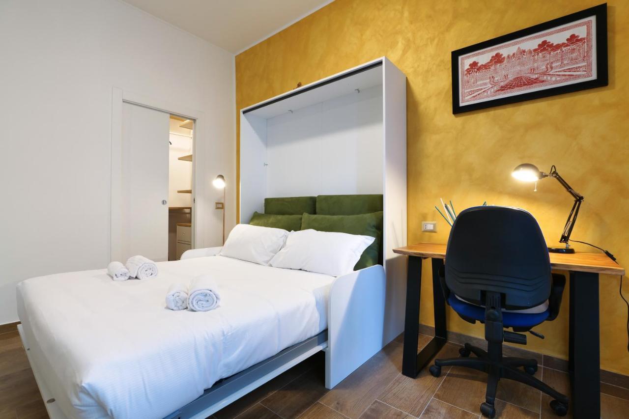 Apartamento Primopiano - Paladini Milán Exterior foto