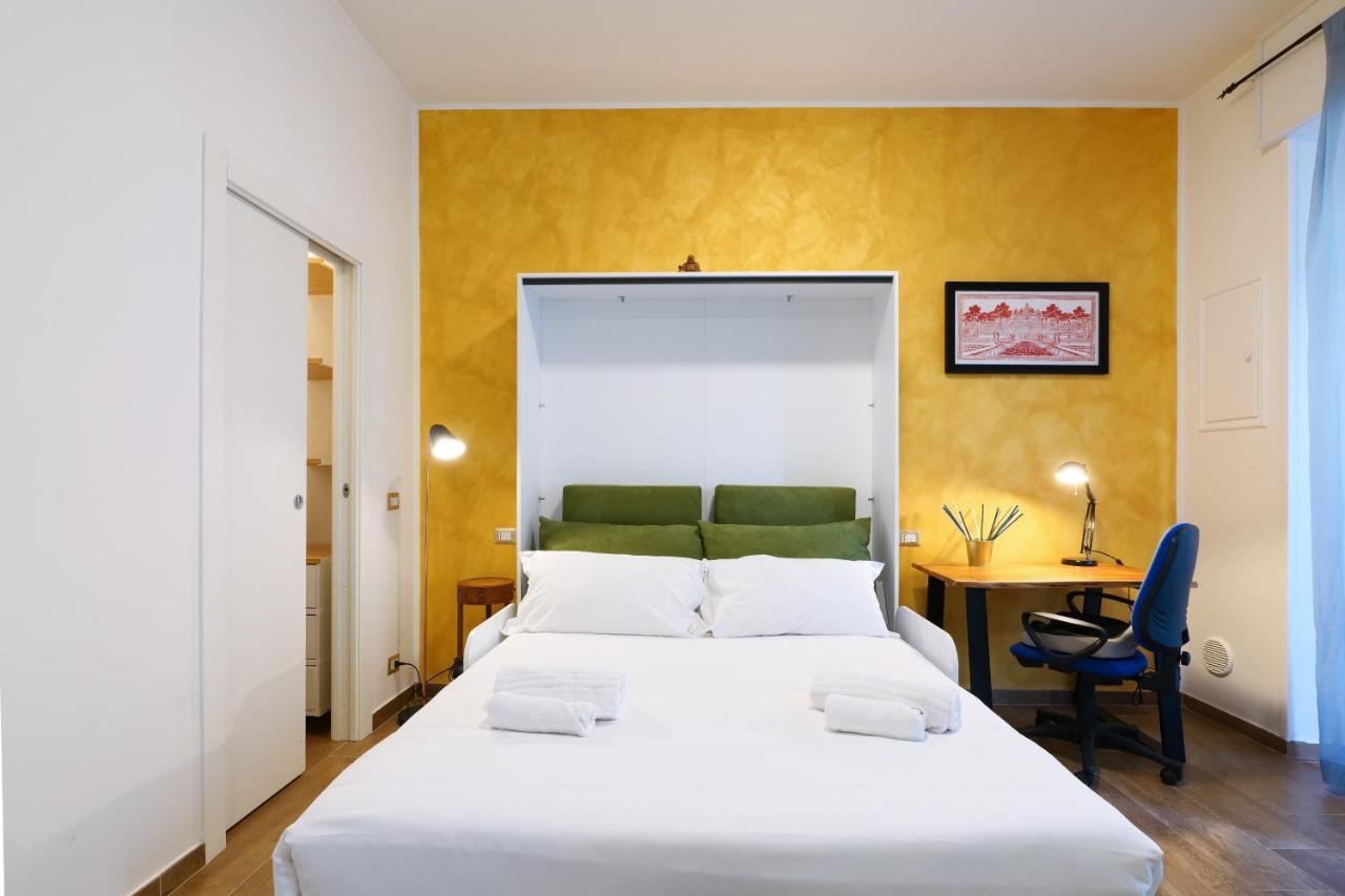 Apartamento Primopiano - Paladini Milán Exterior foto