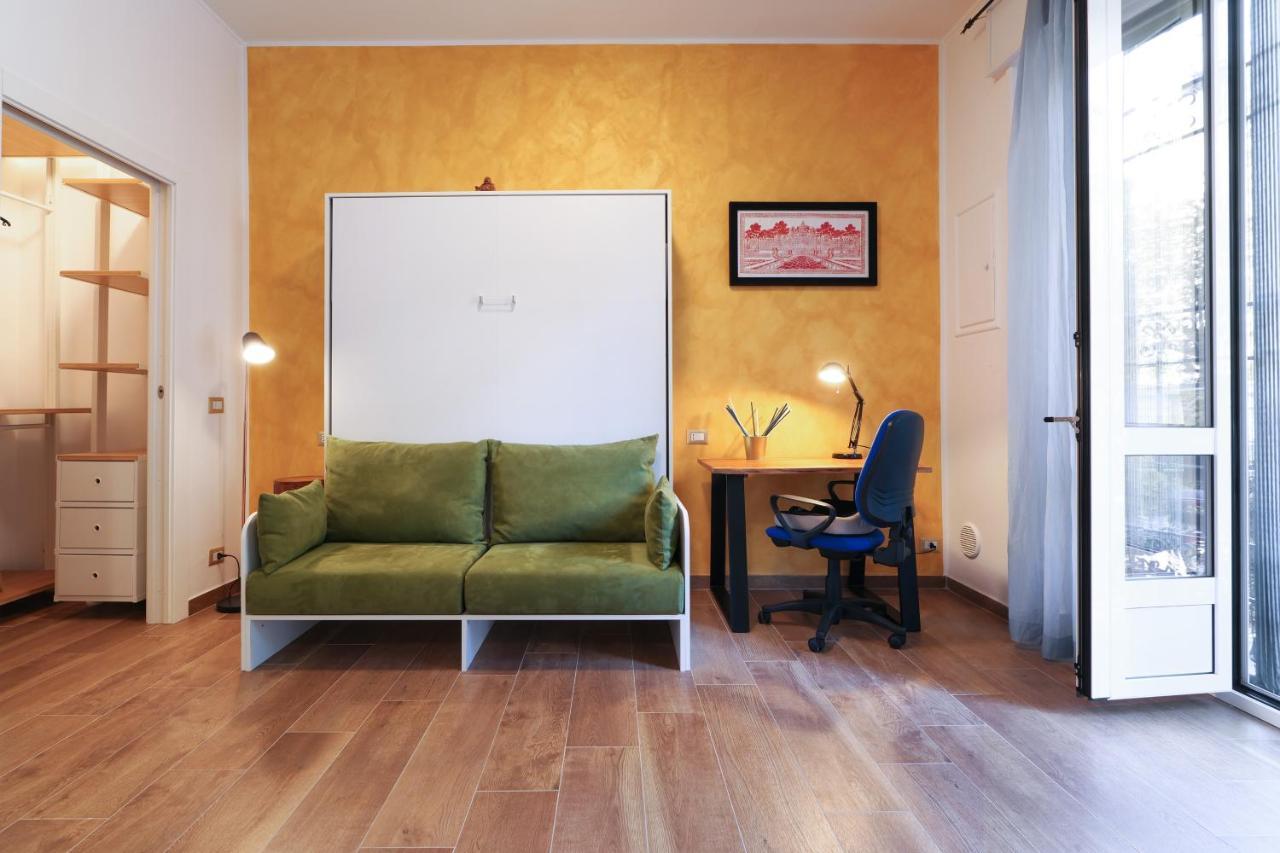 Apartamento Primopiano - Paladini Milán Exterior foto