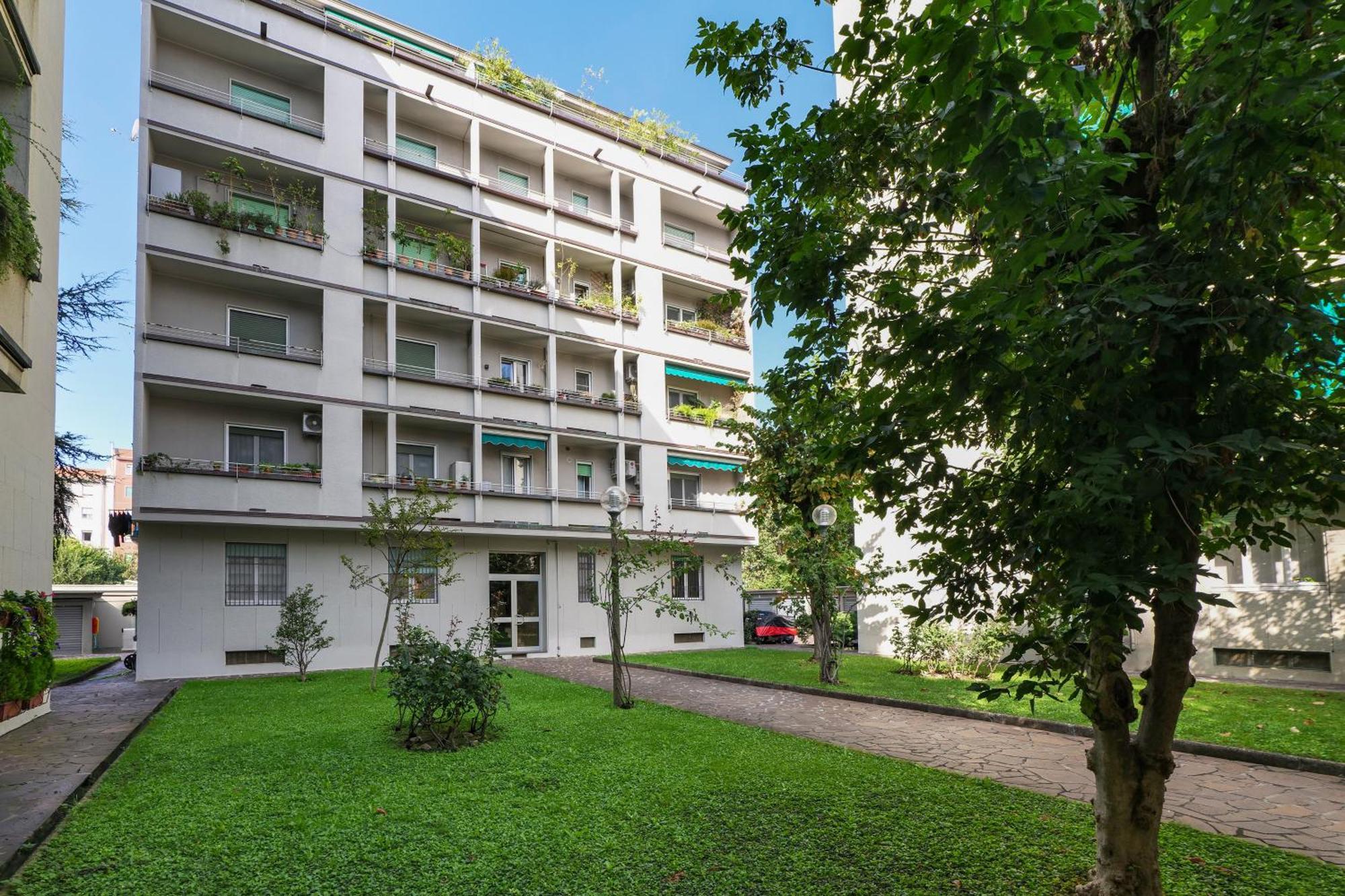 Apartamento Primopiano - Paladini Milán Exterior foto