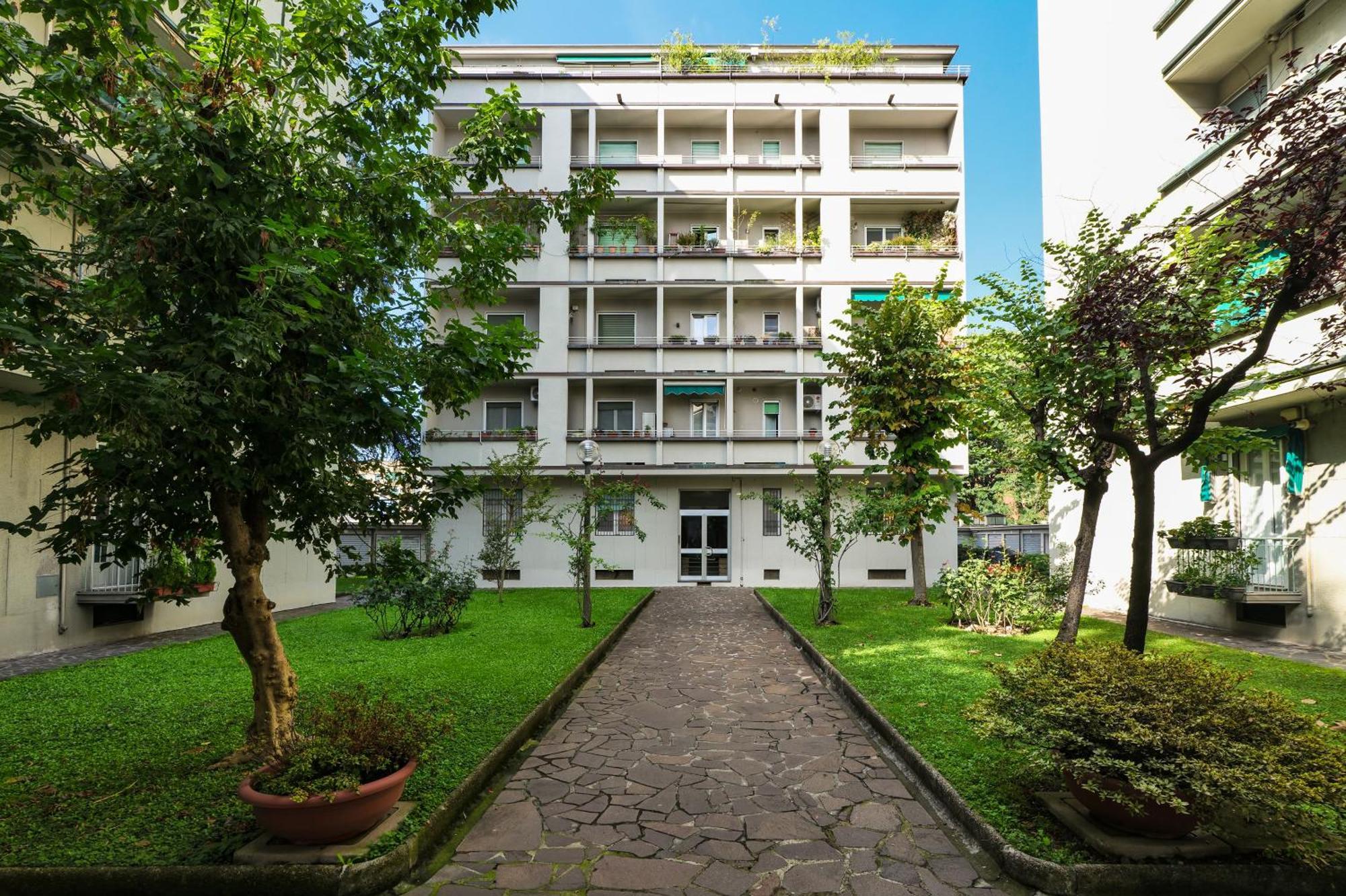 Apartamento Primopiano - Paladini Milán Exterior foto